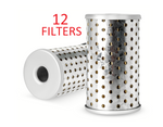HF6162 (CASE OF 12) FLEETGUARD HYDRAULIC OIL FILTER P106-HD a894