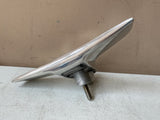 12328AA L536011 Peterbilt 386, 387, 389, 567, 579 Hood Ornament A p025