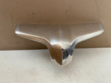 12328AA L536011 Peterbilt 386, 387, 389, 567, 579 Hood Ornament A p025