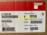 LF14000NN (CASE OF 6) FLEETGUARD OIL FILTER BD50000 Cummins ISX ISM QSX QSM a081