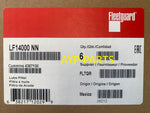LF14000NN (CASE OF 6) FLEETGUARD OIL FILTER BD50000 Cummins ISX ISM QSX QSM a081