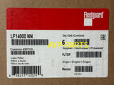 LF14000NN (CASE OF 6) FLEETGUARD OIL FILTER BD50000 for Cummins ISX ISM QSX QSM a081