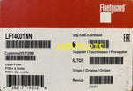 LF14001NN (CASE OF 6) FLEETGUARD OIL FILTER B40145 CUMMINS ISX ISM QSX QSM ENGINES a010