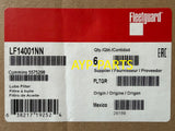 LF14001NN (CASE OF 6) FLEETGUARD OIL FILTER B40145 CUMMINS ISX ISM QSX QSM ENGINES a010