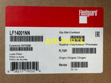 LF14001NN (CASE OF 6) FLEETGUARD OIL FILTER B40145 CUMMINS ISX ISM QSX QSM ENGINES a010
