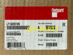 LF14009NN (CASE OF 6) FLEETGUARD OIL FILTER B40142 ISL9 ISL a003