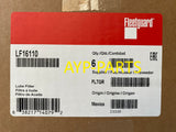 LF16110 (CASE OF 6) FLEETGUARD OIL FILTER BD7325 For Hino, Nissan UD Trucks a141
