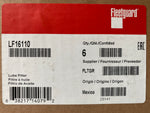 LF16110 (CASE OF 6) FLEETGUARD OIL FILTER BD7325 For Hino, Nissan UD Trucks a141