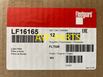 LF16165 (CASE OF 12) FLEETGUARD OIL FILTER B7238 a072