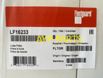 LF16233 (CASE OF 8) FLEETGUARD OIL FILTER P40019 Paccar MX and MX13 Engines a114