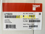 LF16233 (CASE OF 8) FLEETGUARD OIL FILTER P40019 Paccar MX and MX13 Engines a114