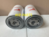 LF16344 (2 PACK) FLEETGUARD OIL FILTER Carrier 300112100 a213