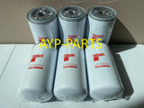 LF16344 (6 PACK) FLEETGUARD OIL FILTER Carrier 300112100 a375