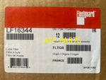 LF16344 (CASE OF 12) FLEETGUARD OIL FILTER Carrier 300112100 a386