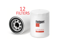 LF16354 (CASE OF 12) FLEETGUARD OIL FILTER B161-S a394