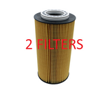 LF16368 (2 PACK) FLEETGUARD OIL FILTER P40069 a037
