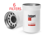 LF16460 (CASE OF 6) FLEETGUARD OIL FILTER B40063 a725