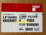 LF16465 (CASE OF 6) FLEETGUARD OIL FILTER B40153 for Mack & Volvo VN VNL VNR a579