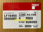 LF16465 (CASE OF 6) FLEETGUARD OIL FILTER B40153 for Mack & Volvo VN VNL VNR a579