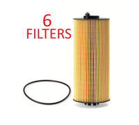 LF17527 (CASE OF 6) FLEETGUARD OIL FILTER P40008 a758