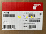 LF17537 (CASE OF 6) FLEETGUARD OIL FILTER B40137 a705