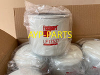 LF17537 (CASE OF 6) FLEETGUARD OIL FILTER B40137 a705