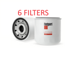LF17538 (CASE OF 6) FLEETGUARD OIL FILTER B40138 a707