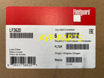 LF3620 (CASE OF 6) FLEETGUARD OIL FILTER B495 Detroit Diesel Series 50 & 60 Engine a258