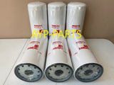 LF3654 (6 PACK) FLEETGUARD OIL FILTER B7685 Mack CXU613 GU712 GU713 Volvo FL7 FL10 FS10 F16 FH16 a327