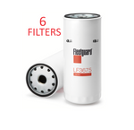 LF3675 (CASE OF 6) FLEETGUARD OIL FILTER B76 a828