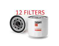 LF3854 (CASE OF 12) FLEETGUARD OIL FILTER BD7159 GM & Isuzu Tilt-Cab Trucks a203