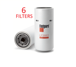 LF3883 (CASE OF 6) FLEETGUARD OIL FILTER B7030 For Detroit Diesel International Engine a578