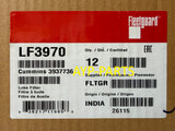 LF3970 (CASE OF 12) FLEETGUARD OIL FILTER B7177 Case Cummins B Series Freightliner a150