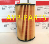 LF4000 (6 PACK) FLEETGUARD OIL FILTER P40001 a071