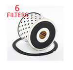 LF634 (6 PACK) FLEETGUARD OIL FILTER PT903