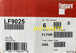 LF9025 (CASE OF 6) FLEETGUARD OIL FILTER BD7250 DT466E DT570 HT570 Maxxforce a097