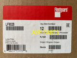 LF9028 (CASE OF 12) FLEETGUARD OIL FILTER BD7317 for Carrier & Hyundai a918