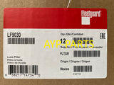 LF9030 (CASE OF 12) FLEETGUARD OIL FILTER B7375 Thermo King a829