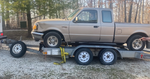 Demco 6000LB 12FT Car Hauler Trailer