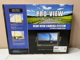 MCS-40PP PANA PACIFIC 7-In Color LCD, 3-Camera System - Rear, Right and Left p022