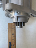 MITFL0189 Mitsubishi Navistar Compatible Starter Motor FL0189 for DD13, DD15, DD16 p020