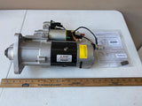MITFL0189 Mitsubishi Navistar Compatible Starter Motor FL0189 for DD13, DD15, DD16 p020