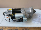 MITFL0189 Mitsubishi Navistar Compatible Starter Motor FL0189 for DD13, DD15, DD16 p020