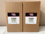 P40069 (2 PACK) BALDWIN OIL FILTER LF16368 a712