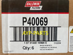 P40069 (CASE OF 6) BALDWIN OIL FILTER LF16368 a620