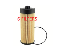 P7188 (6 PACK) BALDWIN OIL FILTER LF3914 a711