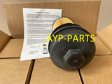 P7436 (CASE OF 6) BALDWIN OIL FILTER WITH CAP LF16166 a518
