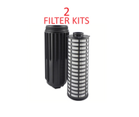 P7495 (2 PACK) BALDWIN OIL FILTER KIT a803