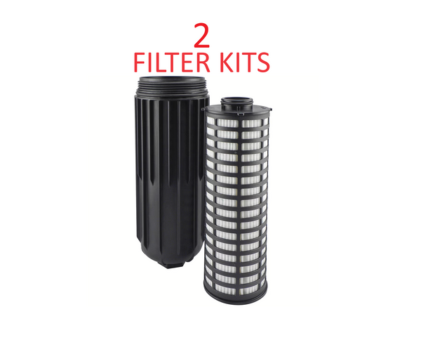 P7495 (2 PACK) BALDWIN OIL FILTER KIT a873