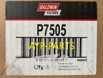 P7505 (CASE OF 6) BALDWIN OIL FILTER LF17511 DD13 DD15 DD16 a073
